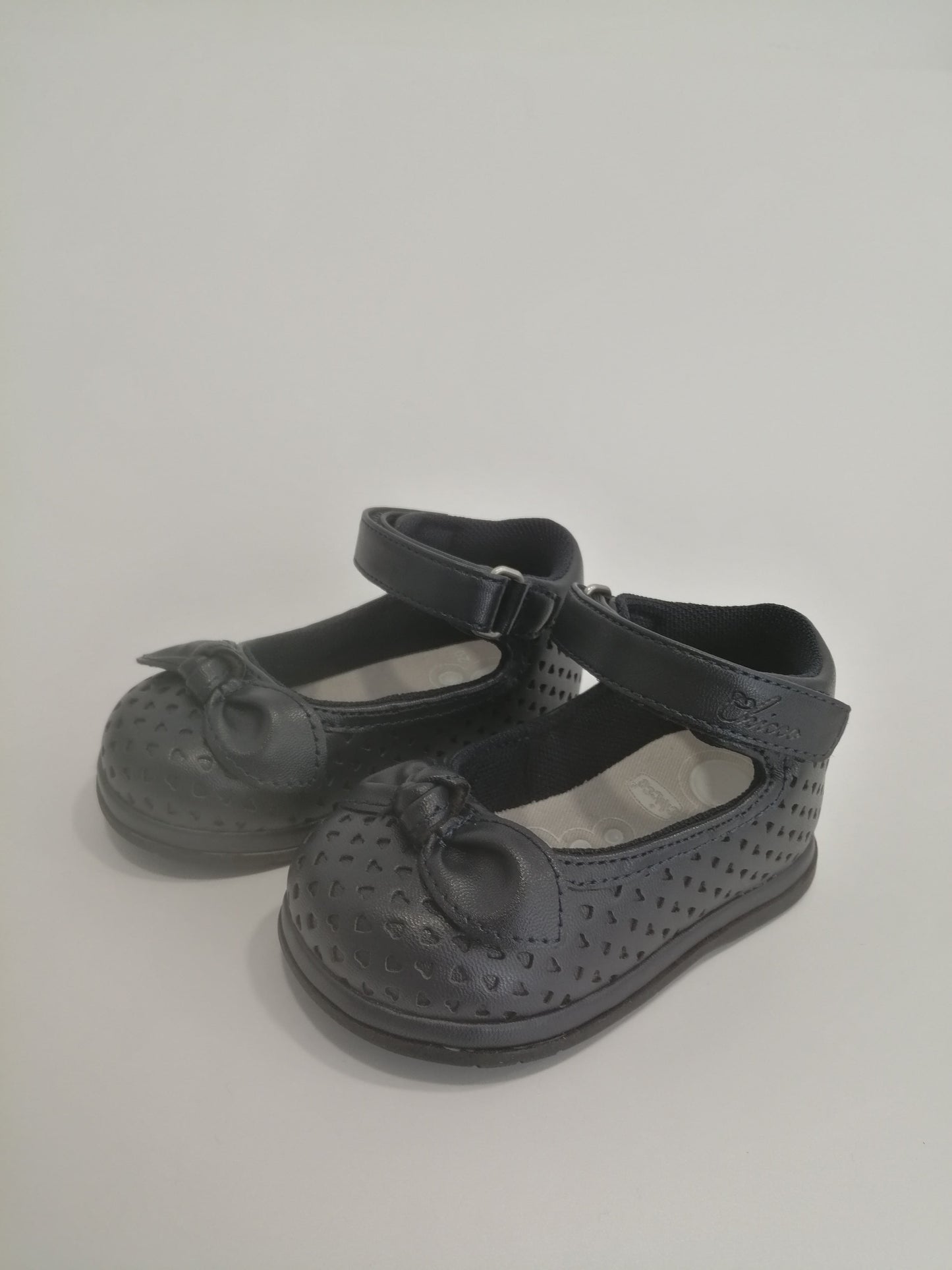 SCARPE DA BAMBINA CHICCO 3A