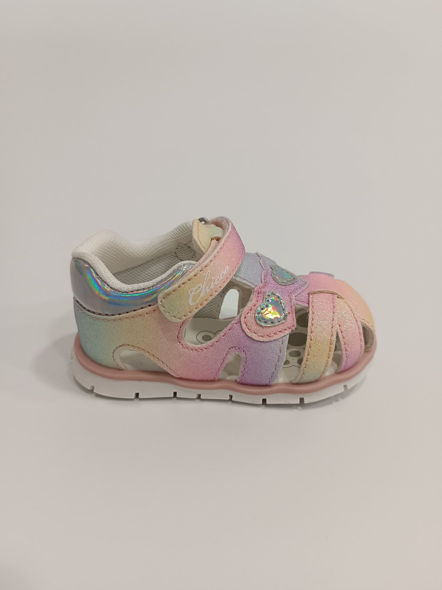 SCARPE DA BAMBINA CHICCO 3U