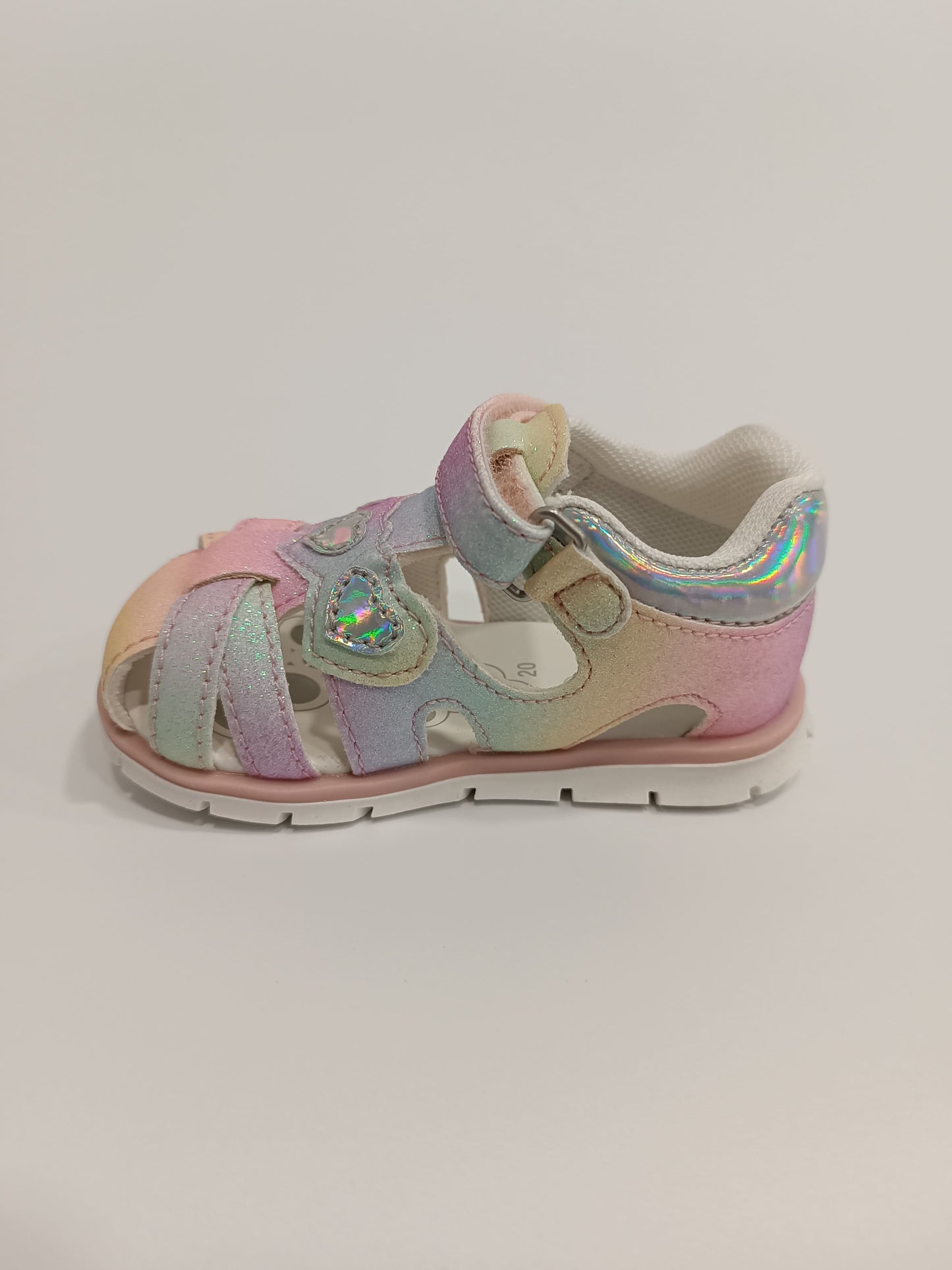 SCARPE DA BAMBINA CHICCO 3U