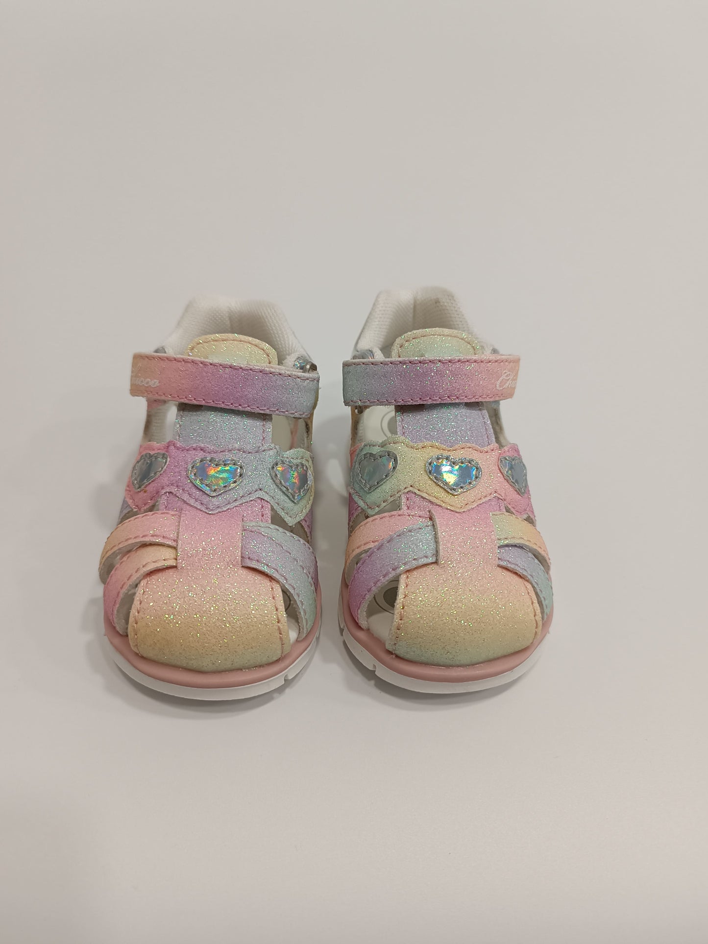 SCARPE DA BAMBINA CHICCO 3U