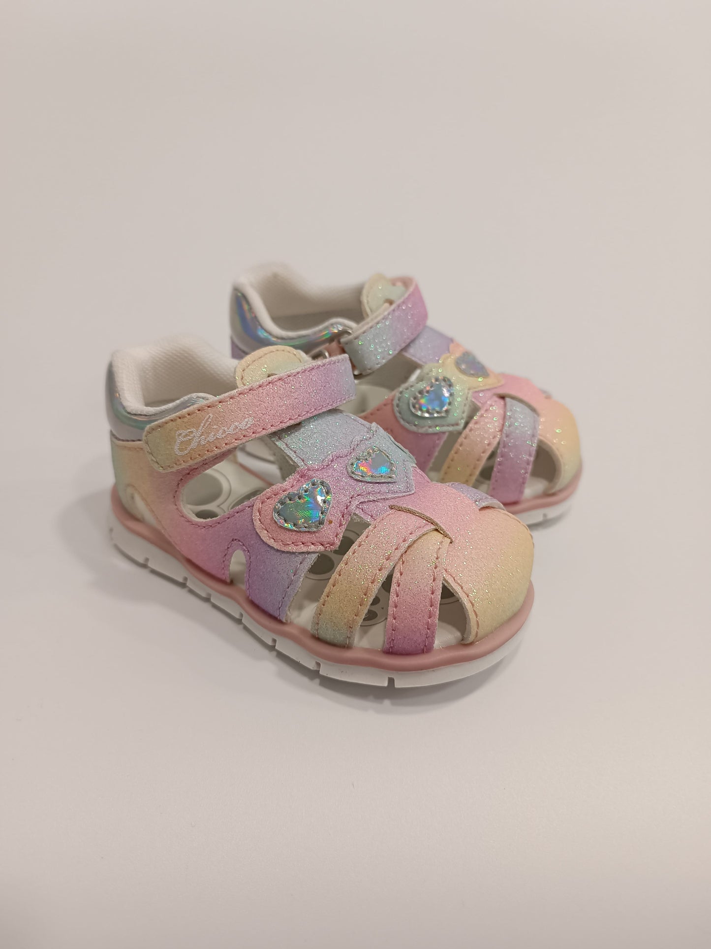 SCARPE DA BAMBINA CHICCO 3U