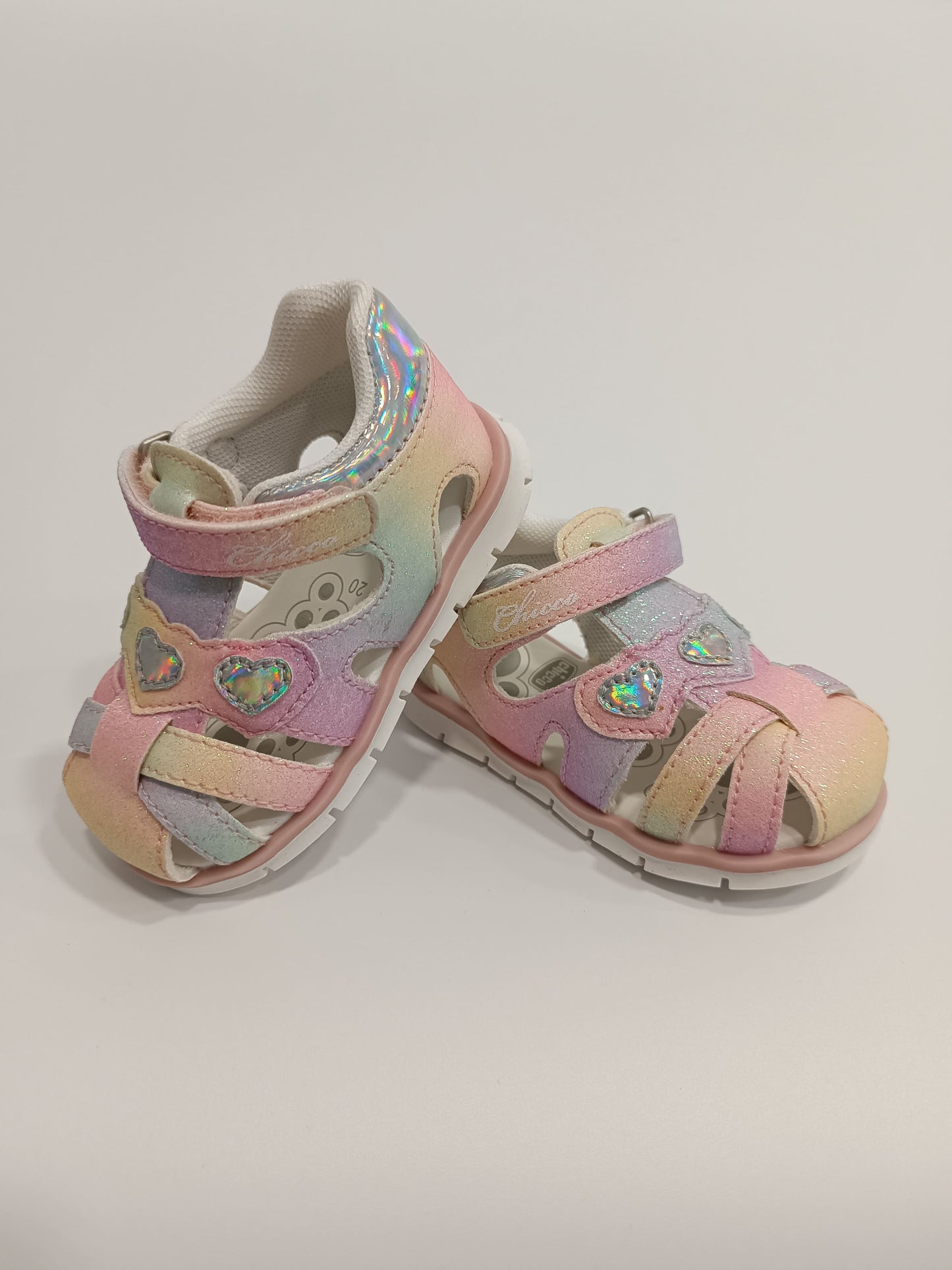 SCARPE DA BAMBINA CHICCO 3U
