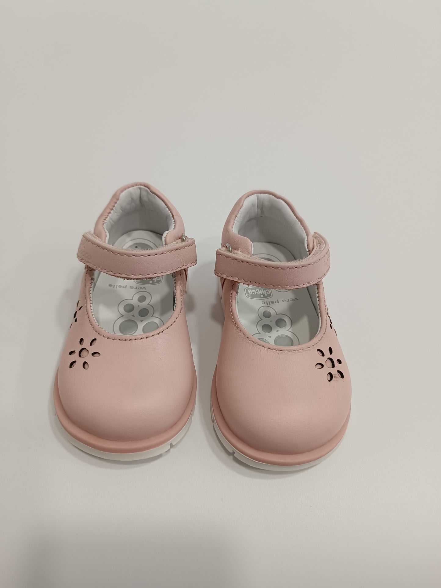 SCARPE DA BAMBINA CHICCO 5U