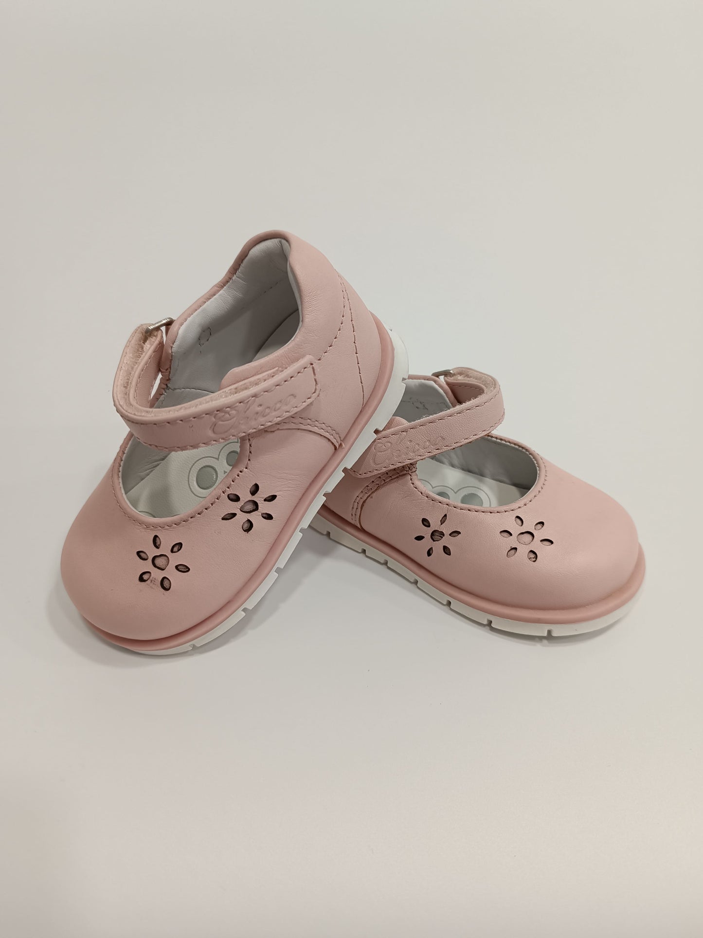 SCARPE DA BAMBINA CHICCO 5U