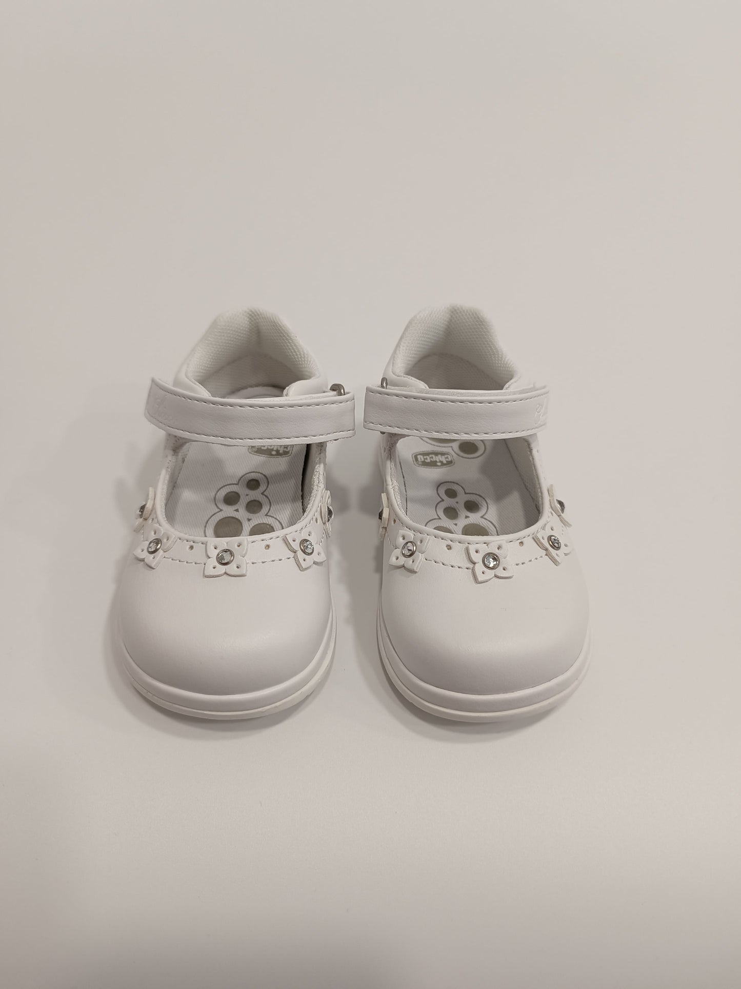SCARPE DA BAMBINA CHICCO 6U