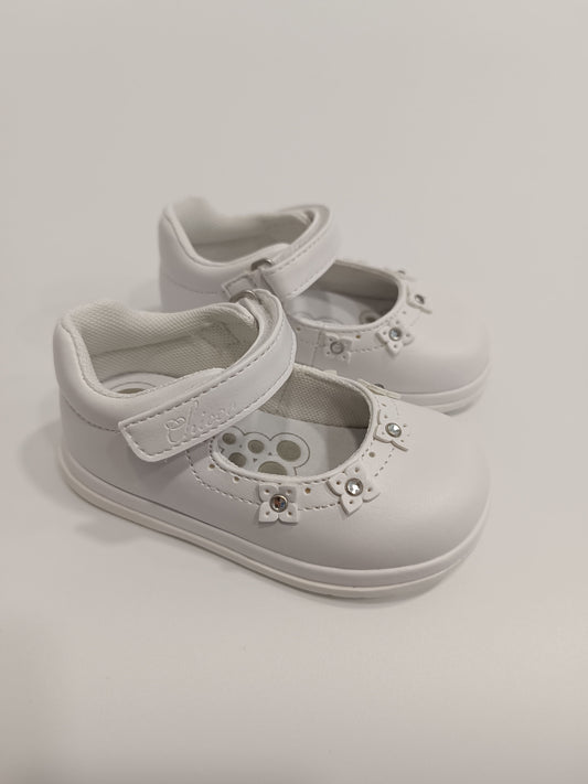SCARPE DA BAMBINA CHICCO 6U