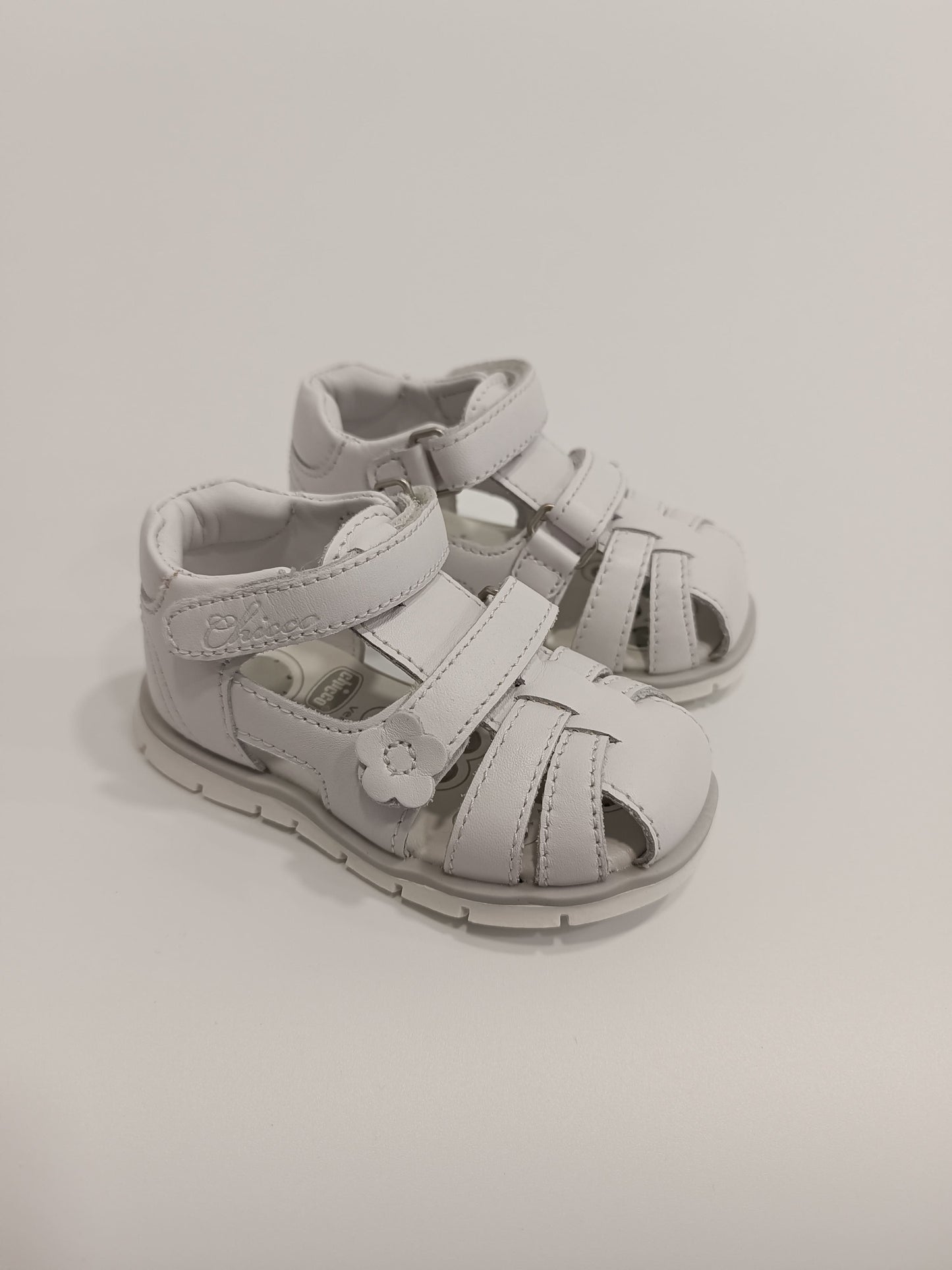 SCARPE DA BAMBINA CHICCO 7U