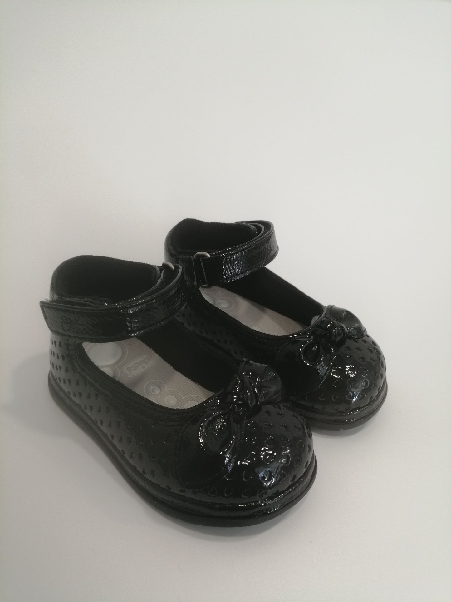 SCARPE DA BAMBINA CHICCO 1A