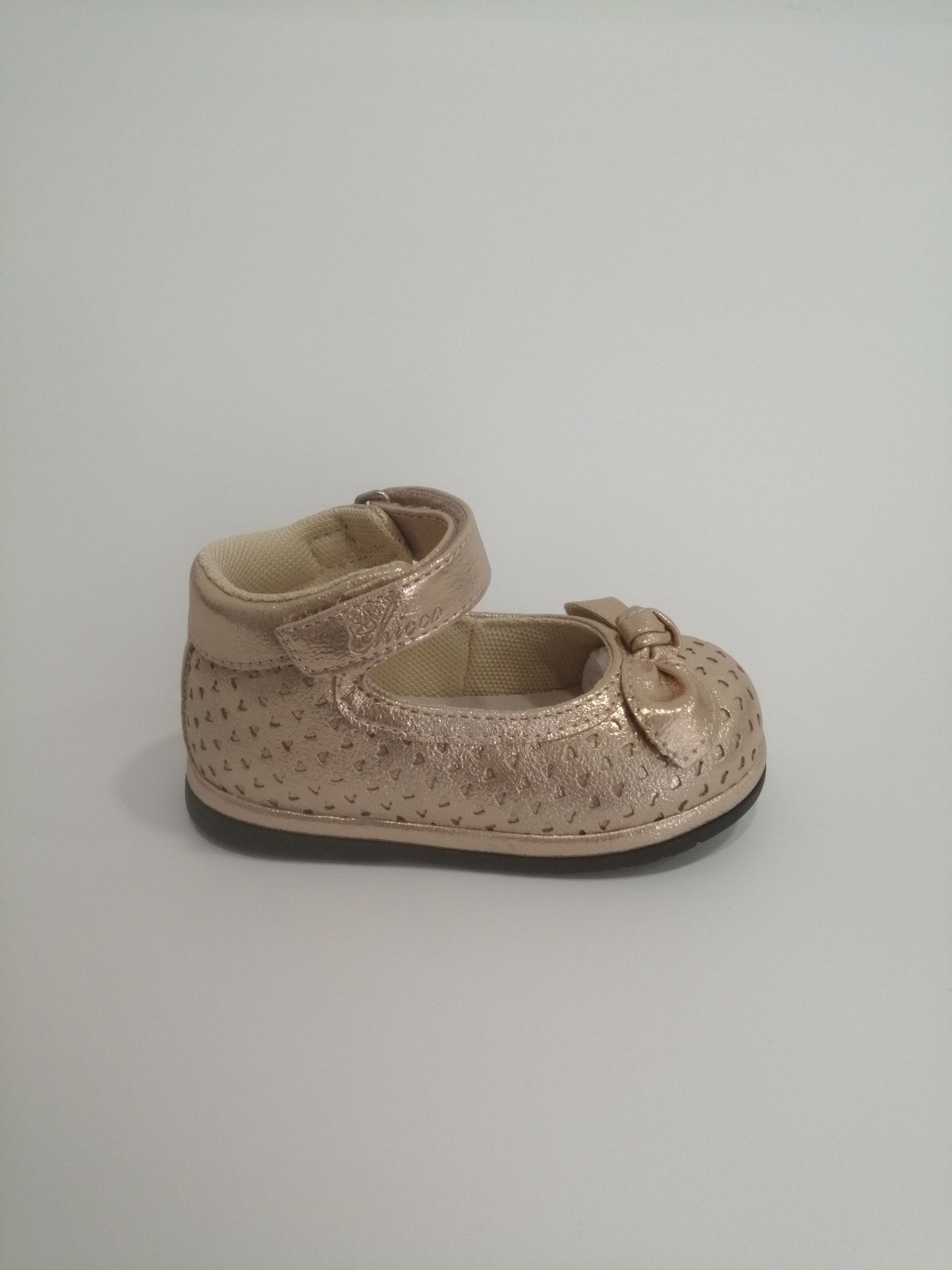 SCARPE DA BAMBINA CHICCO 11A