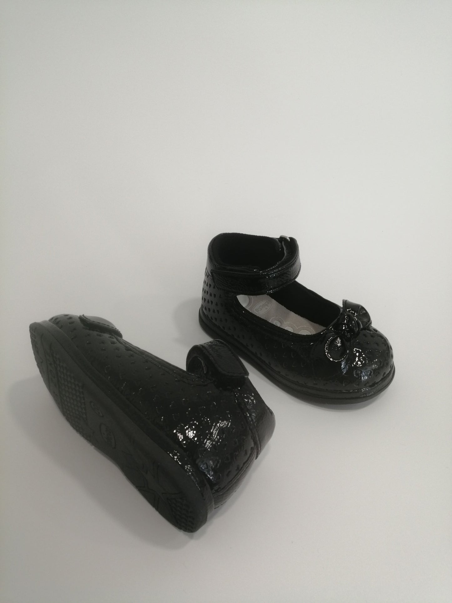SCARPE DA BAMBINA CHICCO 1A