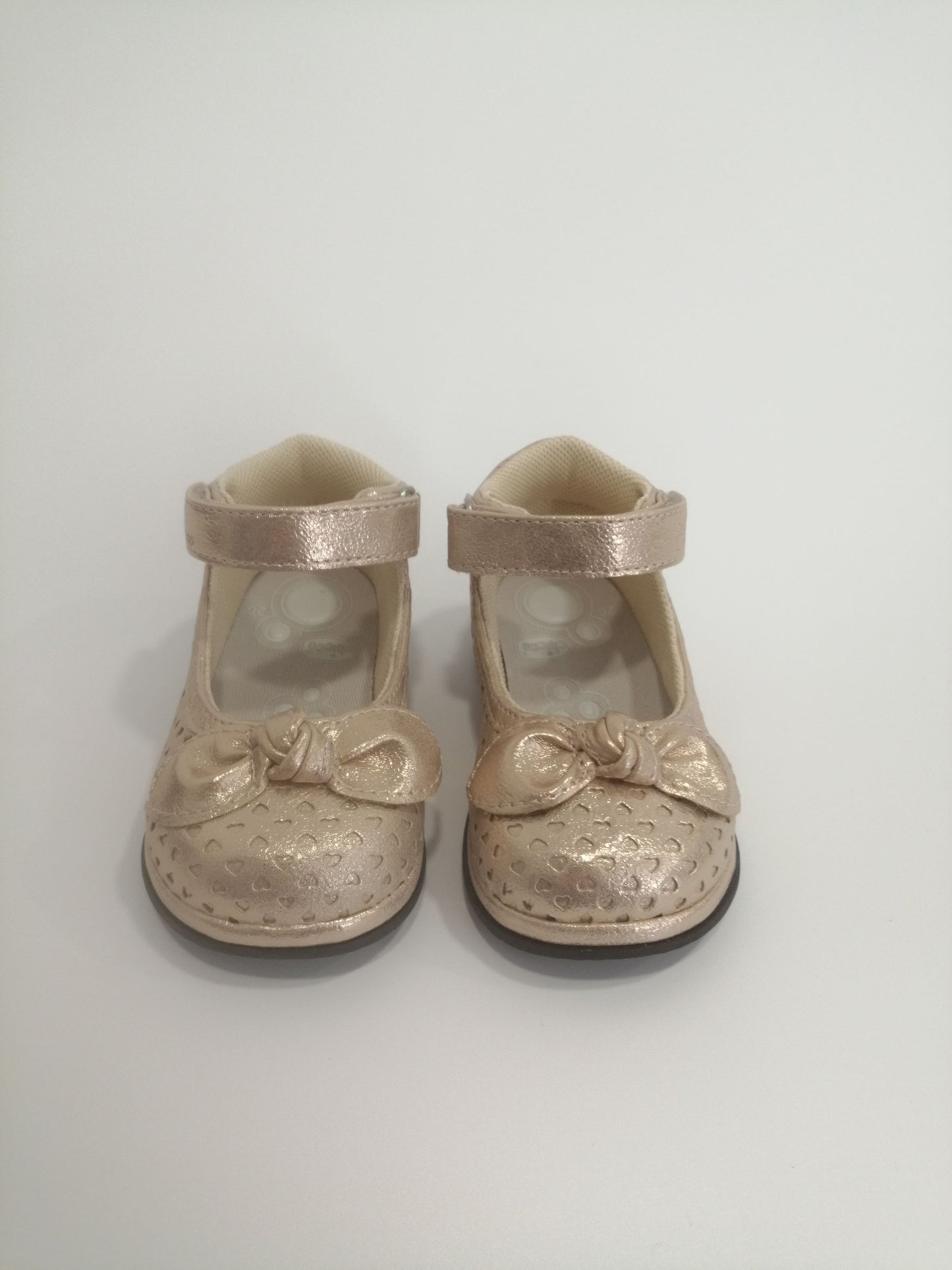 SCARPE DA BAMBINA CHICCO 11A