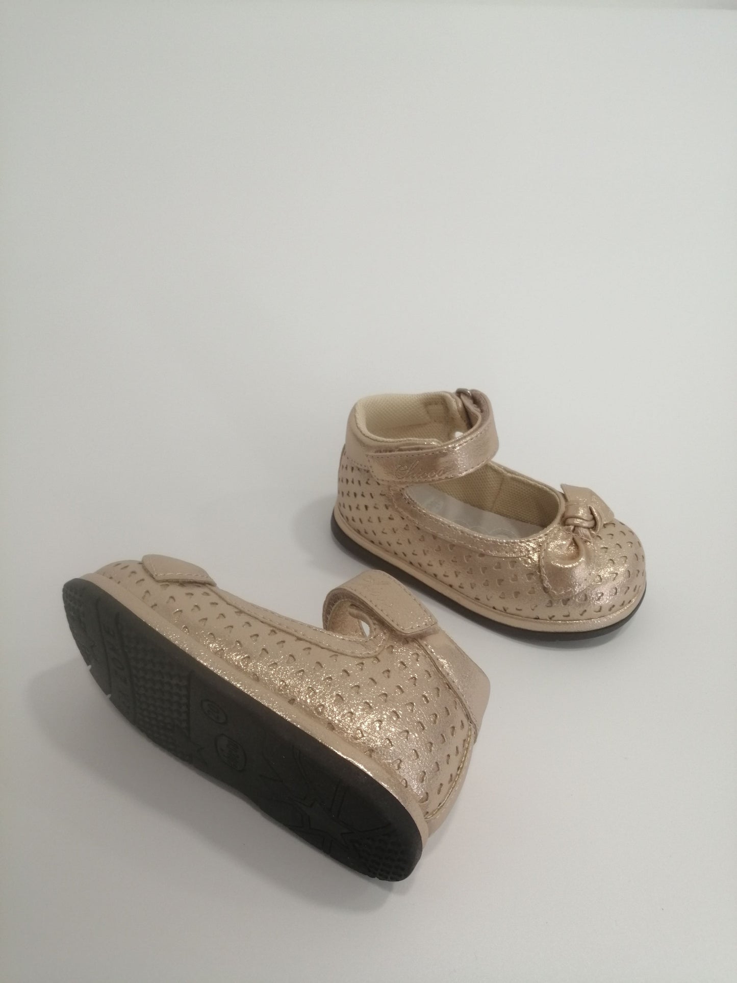 SCARPE DA BAMBINA CHICCO 11A