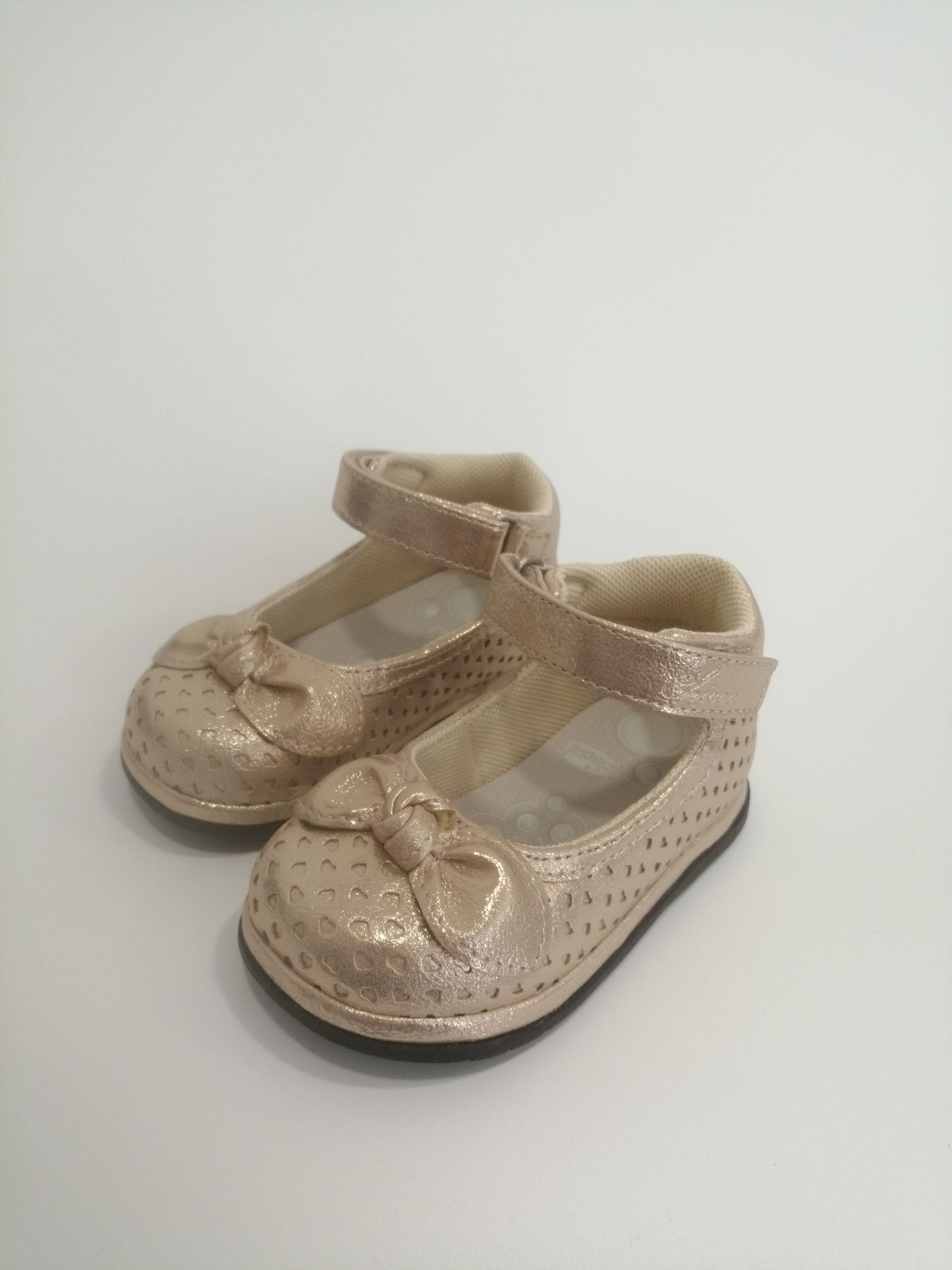 SCARPE DA BAMBINA CHICCO 11A