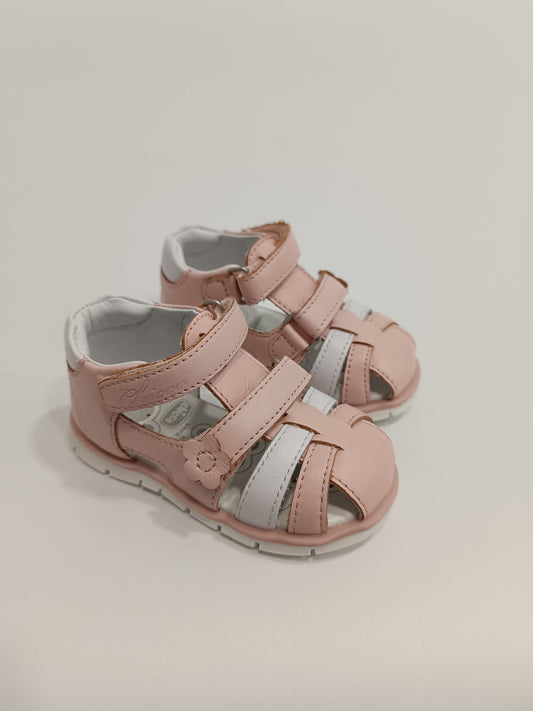 SCARPE DA BAMBINA CHICCO 2U
