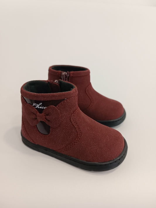 SCARPE DA BAMBINA CHICCO 30X
