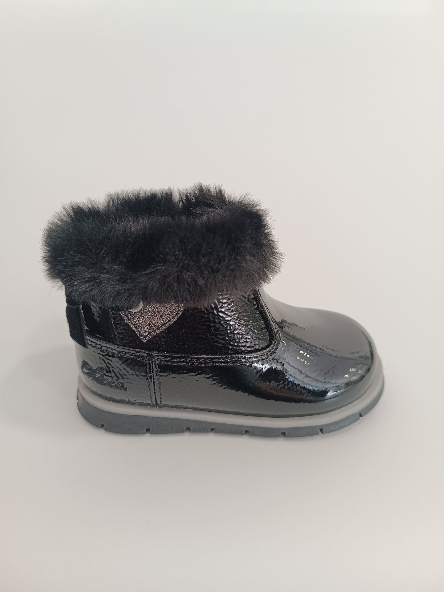 SCARPE DA BAMBINA CHICCO 7X