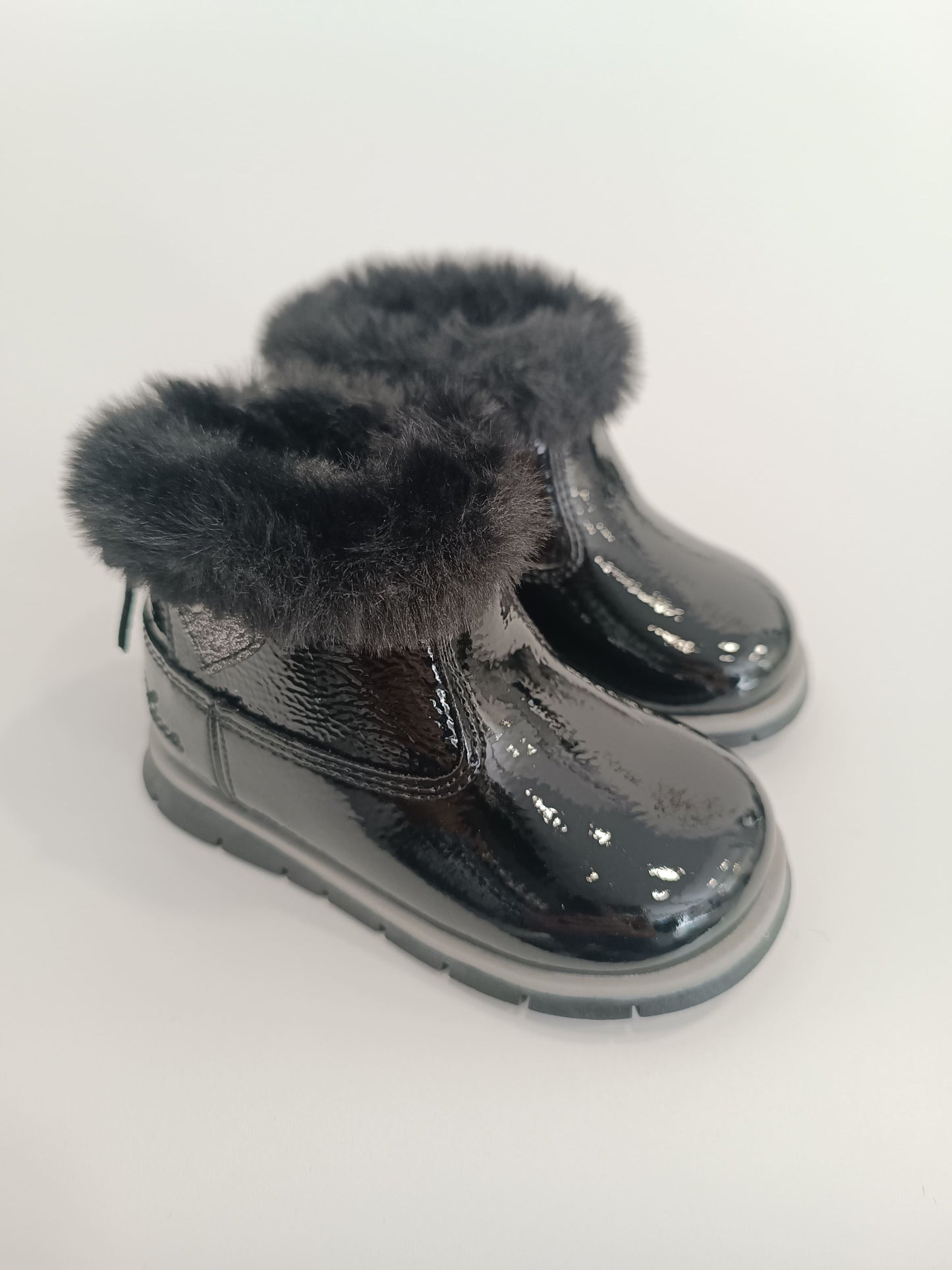 SCARPE DA BAMBINA CHICCO 7X