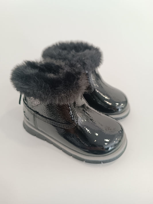 SCARPE DA BAMBINA CHICCO 7X