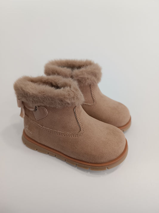 SCARPE DA BAMBINA CHICCO 8X